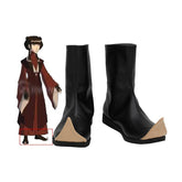 Mai Schuhe The Legend of Korra Avatar Mai Cosplay Schuhe - cosplaycartde